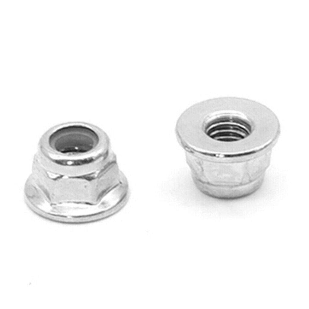 12428-0119 M4 Self Lock Hex Nuts for Wltoys 12428 12423 Remote Control Cars