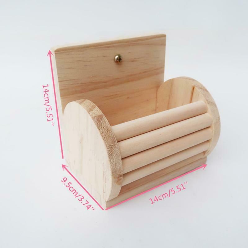 Bunny Hay Grass Feeder Feeding Bowls for Rabbit Guinea Pig Cage Accessories