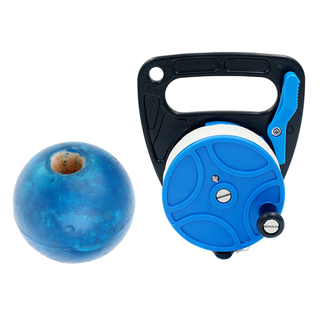 Scuba Diving Dive Safety PVC Floats - Accessories for Water Sports Ropes, Anchor