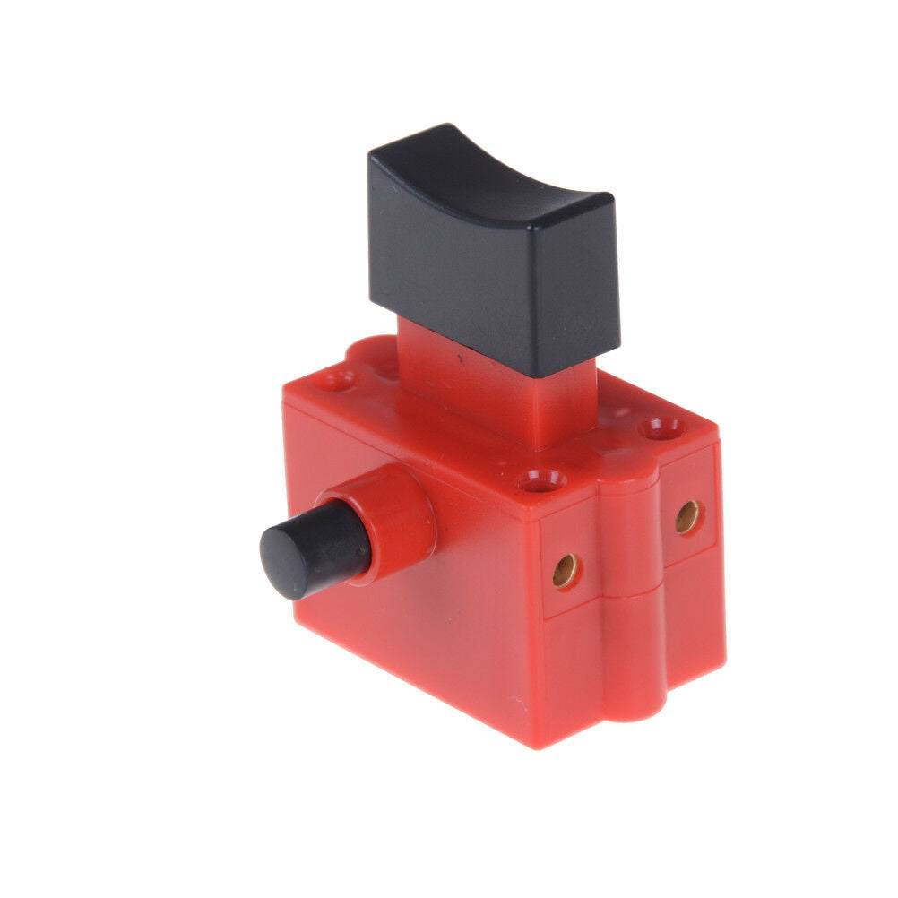 10A FA2-10/2B DPST Self-locking Electric Drill Tool Trigger Switch 125V/250  WF