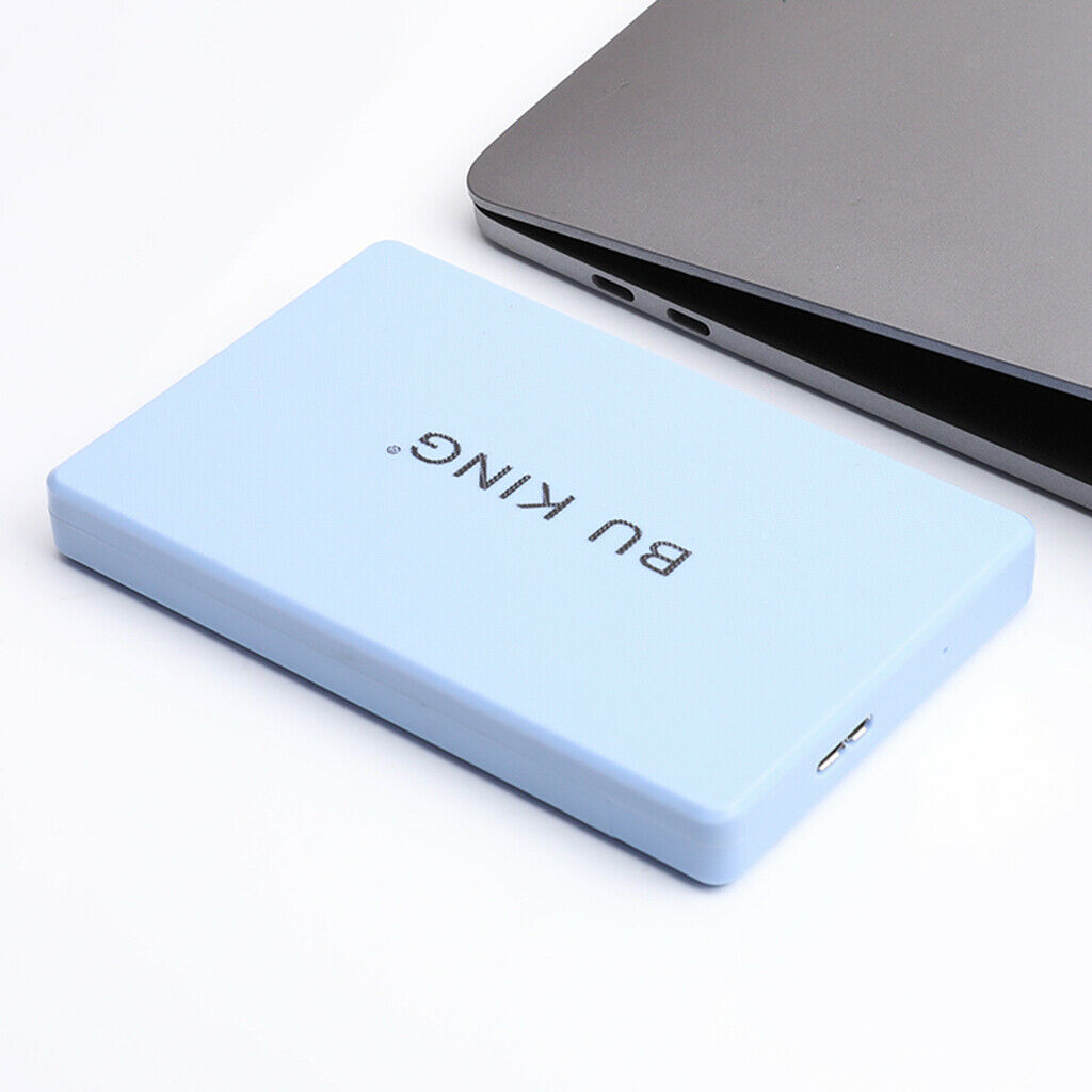 2.5in 40GB External Hard Disk Drive SATA 3 Micro USB 3.0 HDD Storage Device