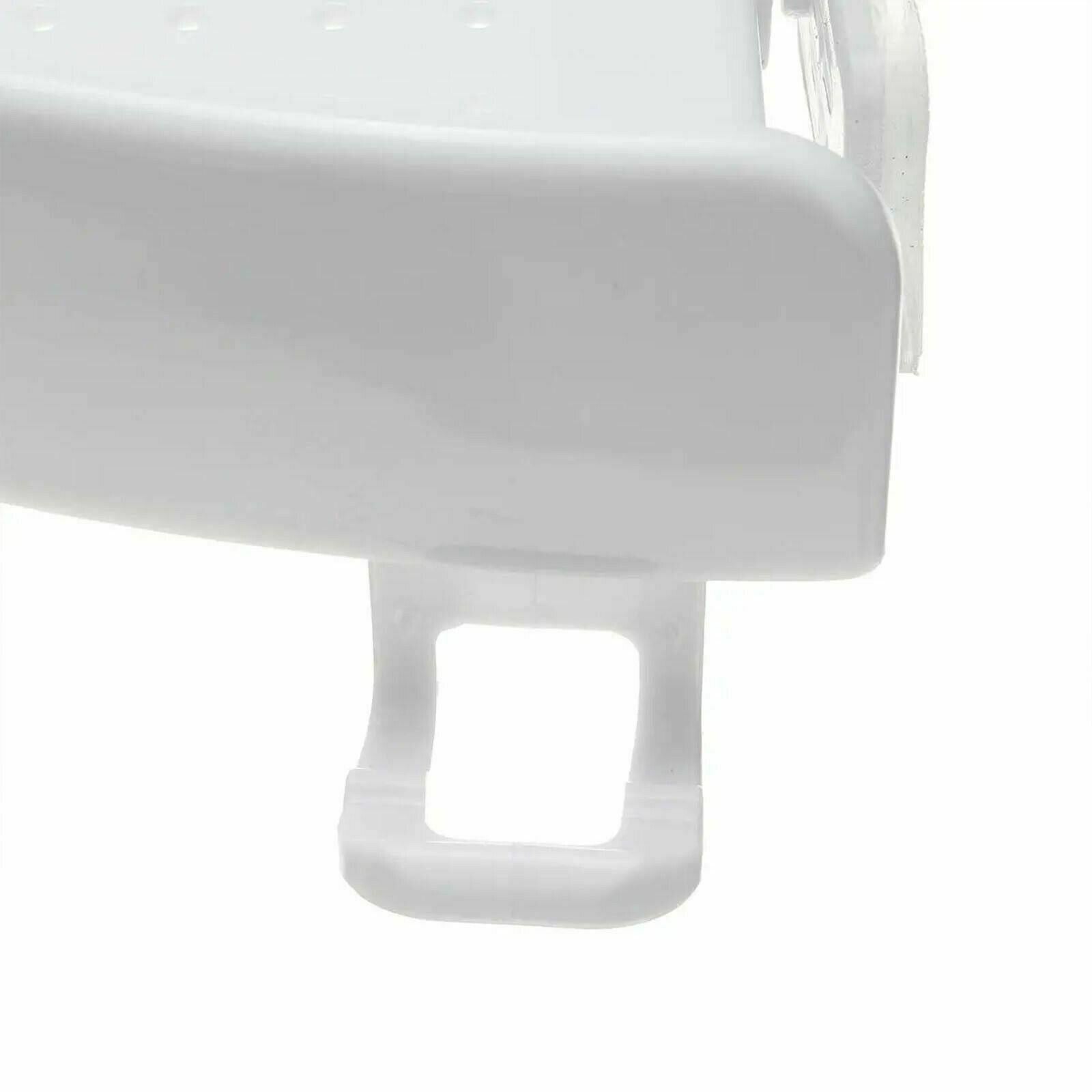 Bathroom Shower Corner Storage Shelf Suction Holder Caddy Rack Organiser Tray