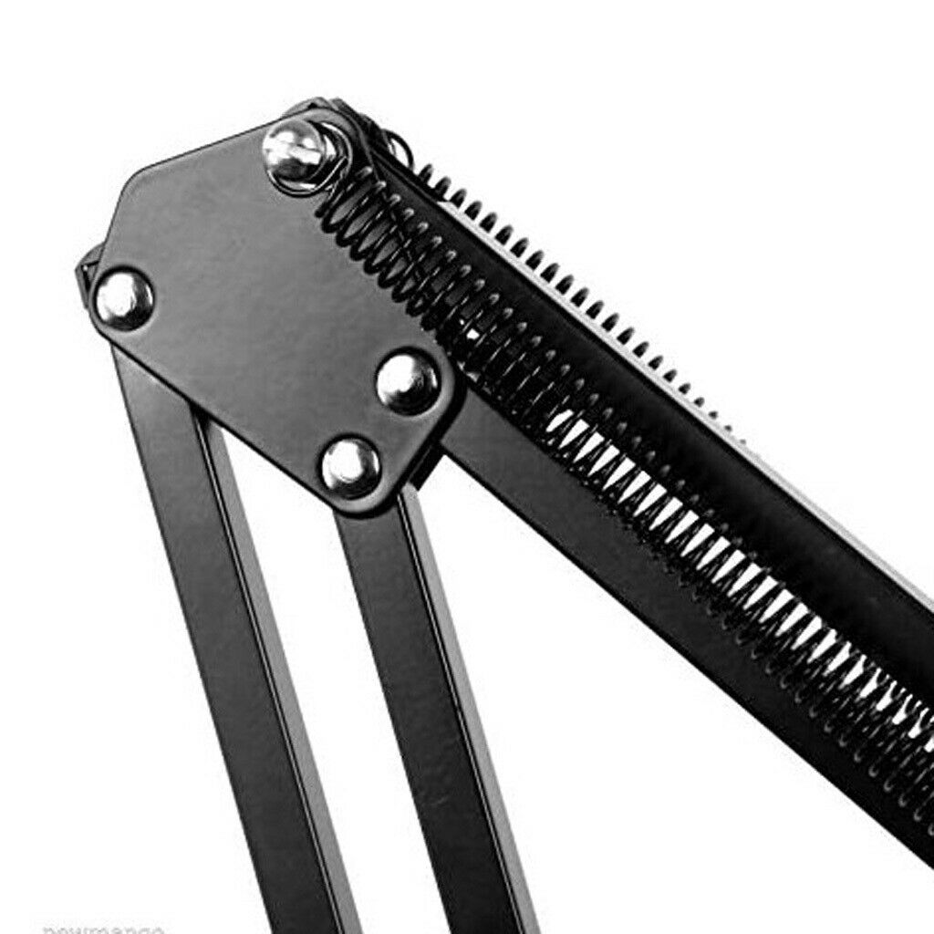 Clamp stand holder for desktop camera mounting for Logitech Webcam C922 C930e