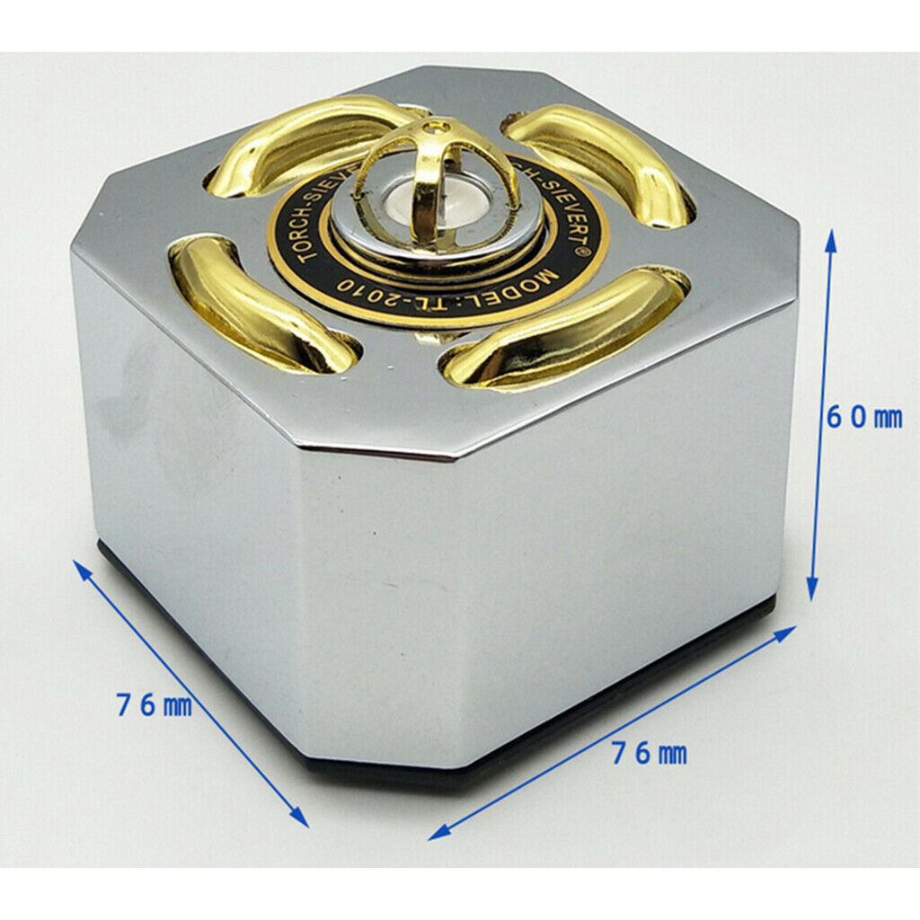 Multi-Directional Automatic Electronic Torch Lighter