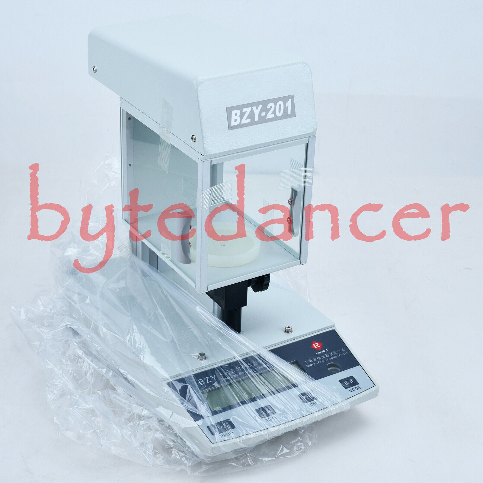 New Interfacial tension meter BZY-201 platinum plate ring accuracy DHL