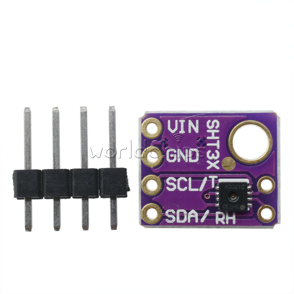 New SHT30 SHT30-D Temperature Humidity Sensor Breakout Weather For Arduino