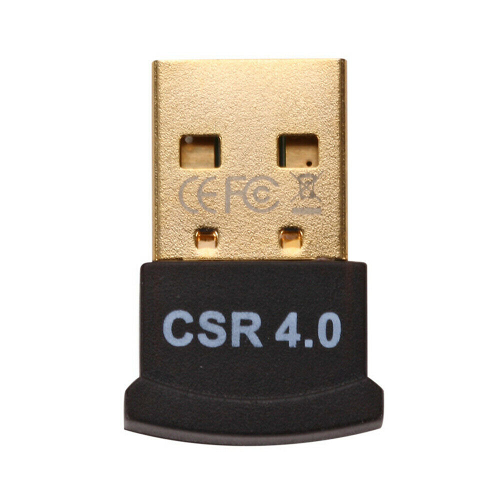 1Pcs 4.0 Bluetooth Adapter Mini Bluetooth Adapter Audio Receiver Transmitter