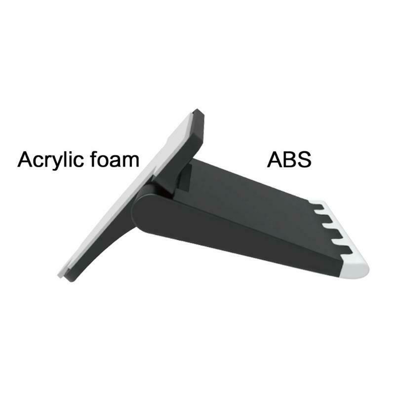 Foldable Mini Desktop Stand Creative Folding Lazy Notebook laptop Holder 2PCS