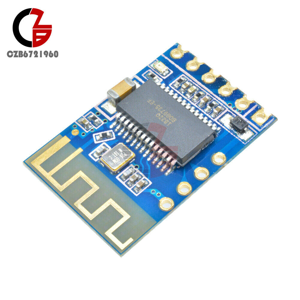 JDY-62 Mini BLE Antenna Bluetooth Stereo Audio Dual Channels Module Board 5V 1PC