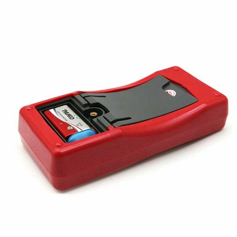 2021 Digital 2000V AC/DC High Voltage Multimeter Voltmeter Tester