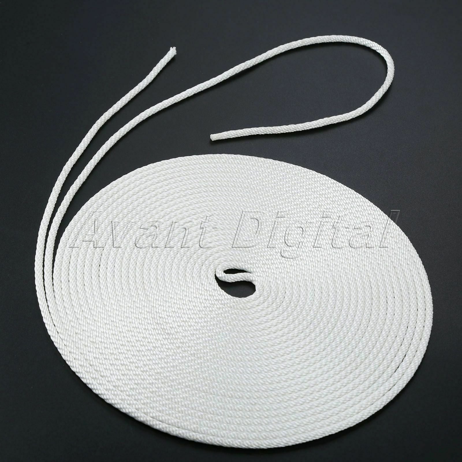 1 x Chainsaws Starter Rope Line String Diameter 4.5mm Durable Parts 10 meters