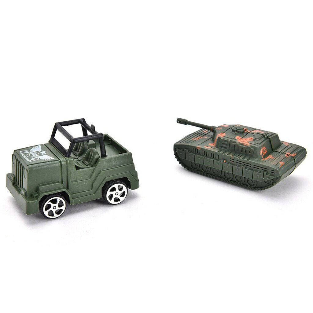 307x   Base Set 4cm Soldiers Army Figures & Accs - Tank Warplane More