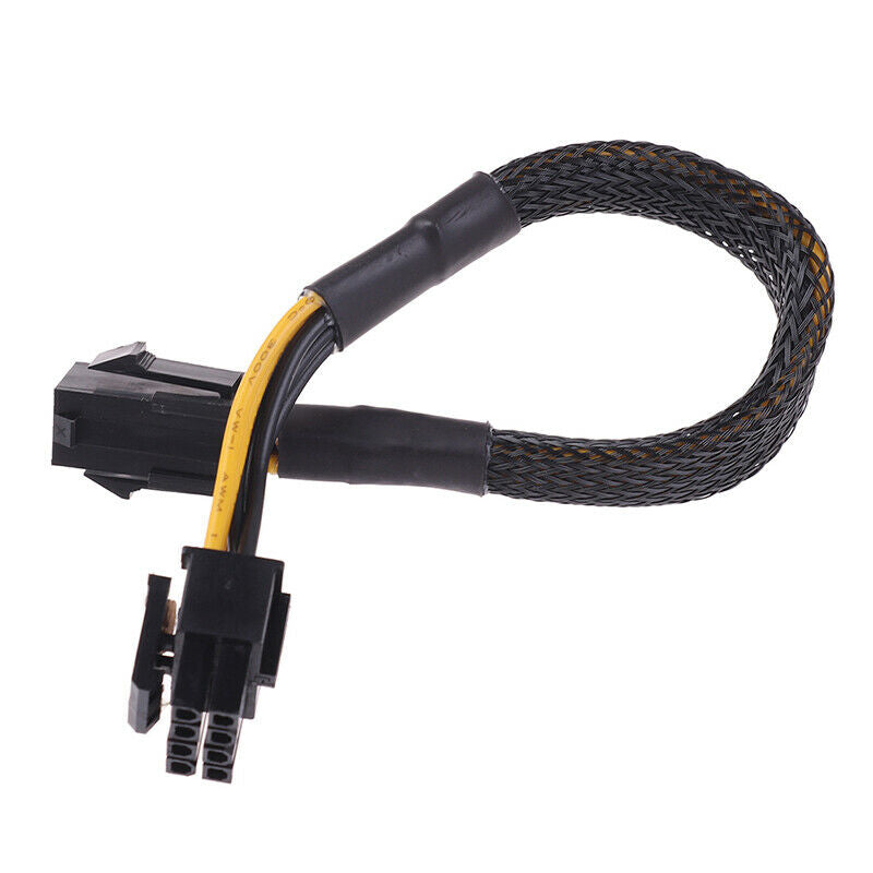 1Pc 20CM 4Pin to 8Pin CPU Power Converter Cable Lead Adapter Office Suppl.l8