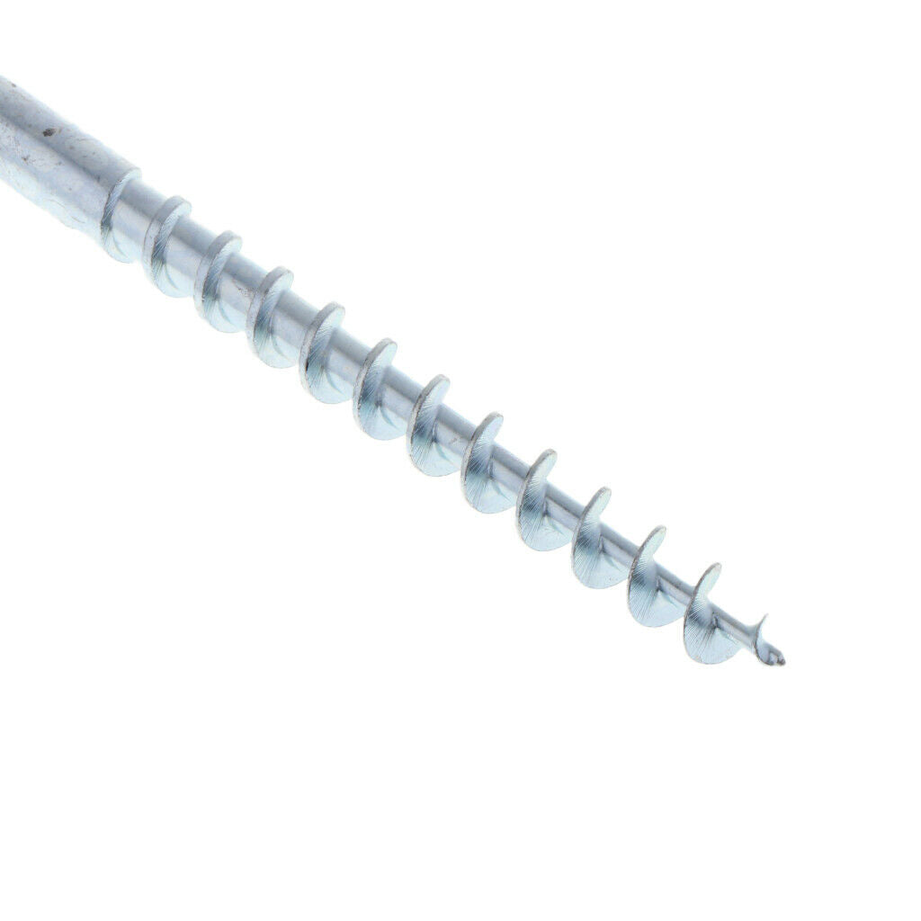 Ice Fishing Tent Nail Drill Pins Pin Stakes Ice Cone, The Ground Nails