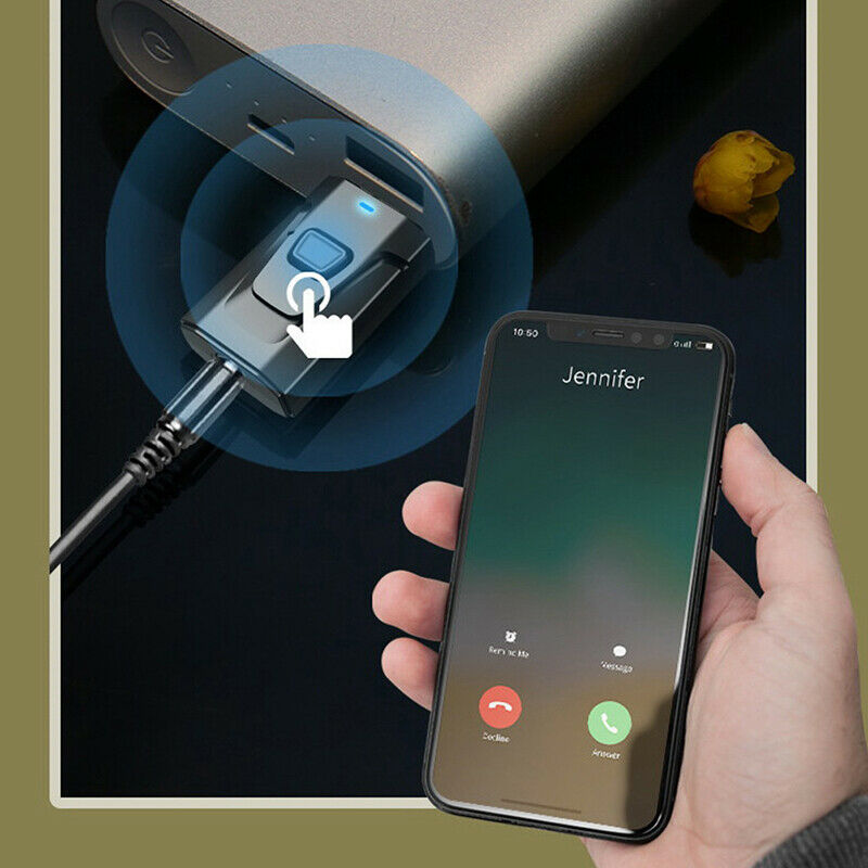 Bluetooth 5.0 Audio Receiver Transmitter Stereo AUX USB 3.5mm Jack R.l8