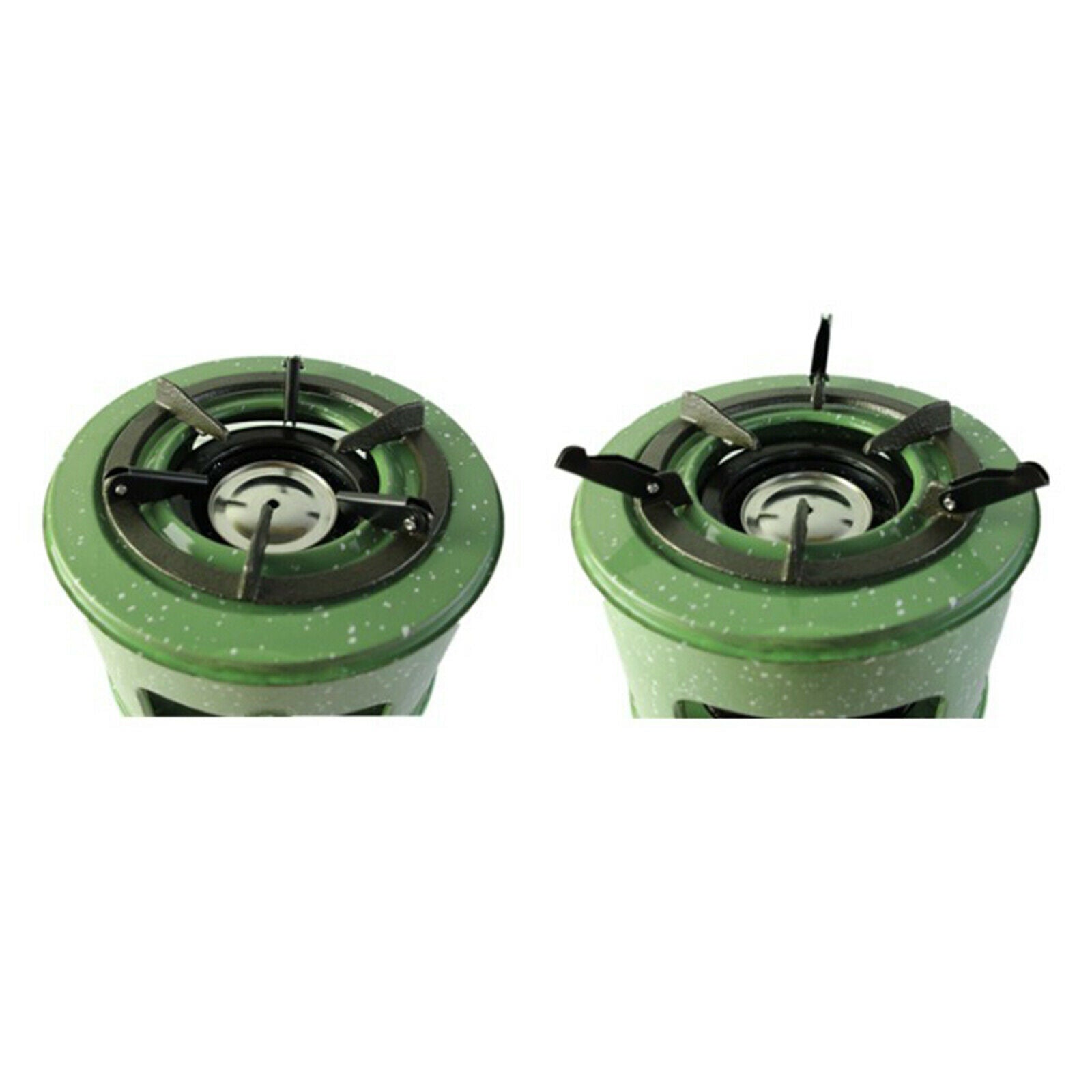 Kerosene Stove 12 Wicks Burner Field Backpacking Cooker Utensil Cookware
