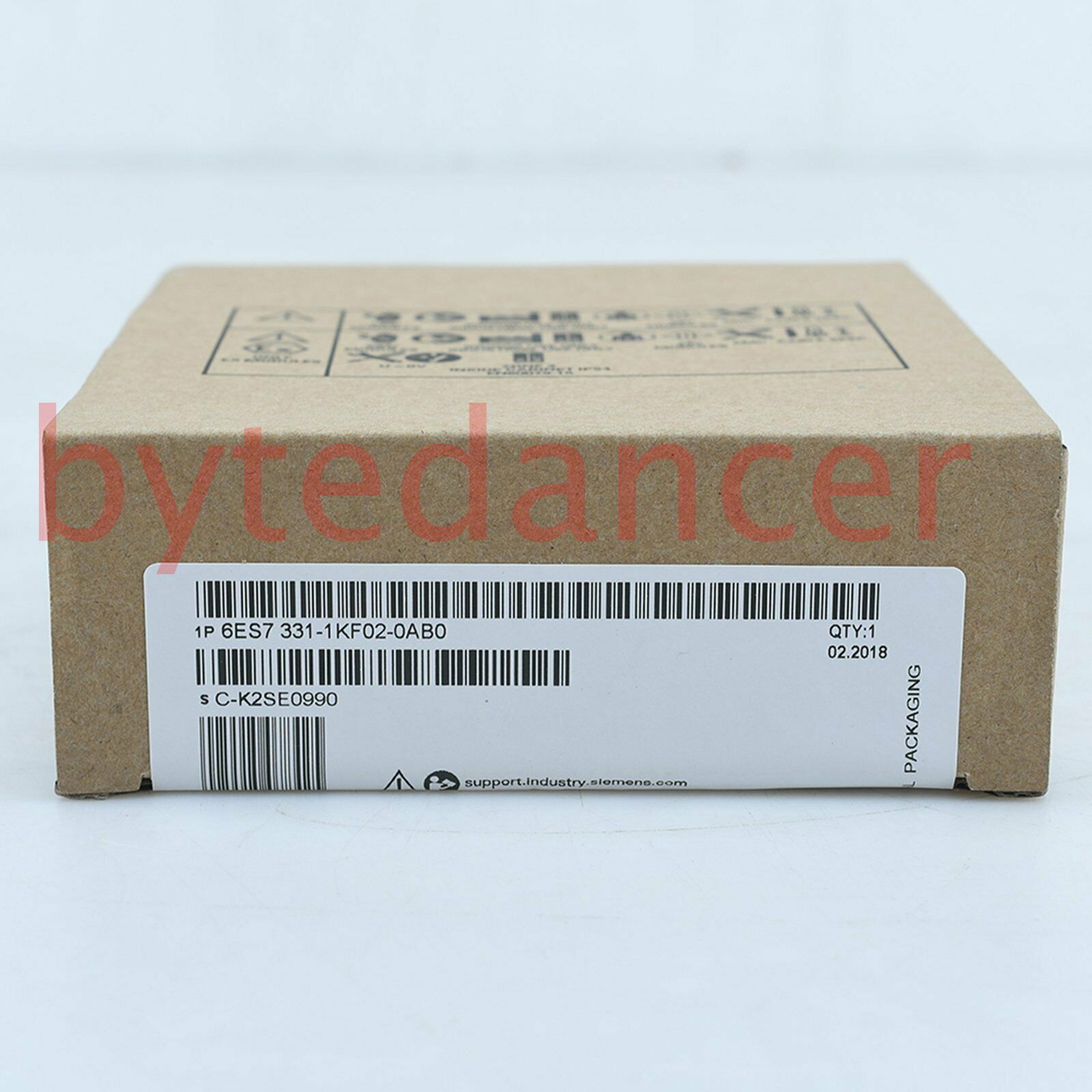 1PC New 6ES7331-1KF02-0AB0 One year warranty Fast  SM9T