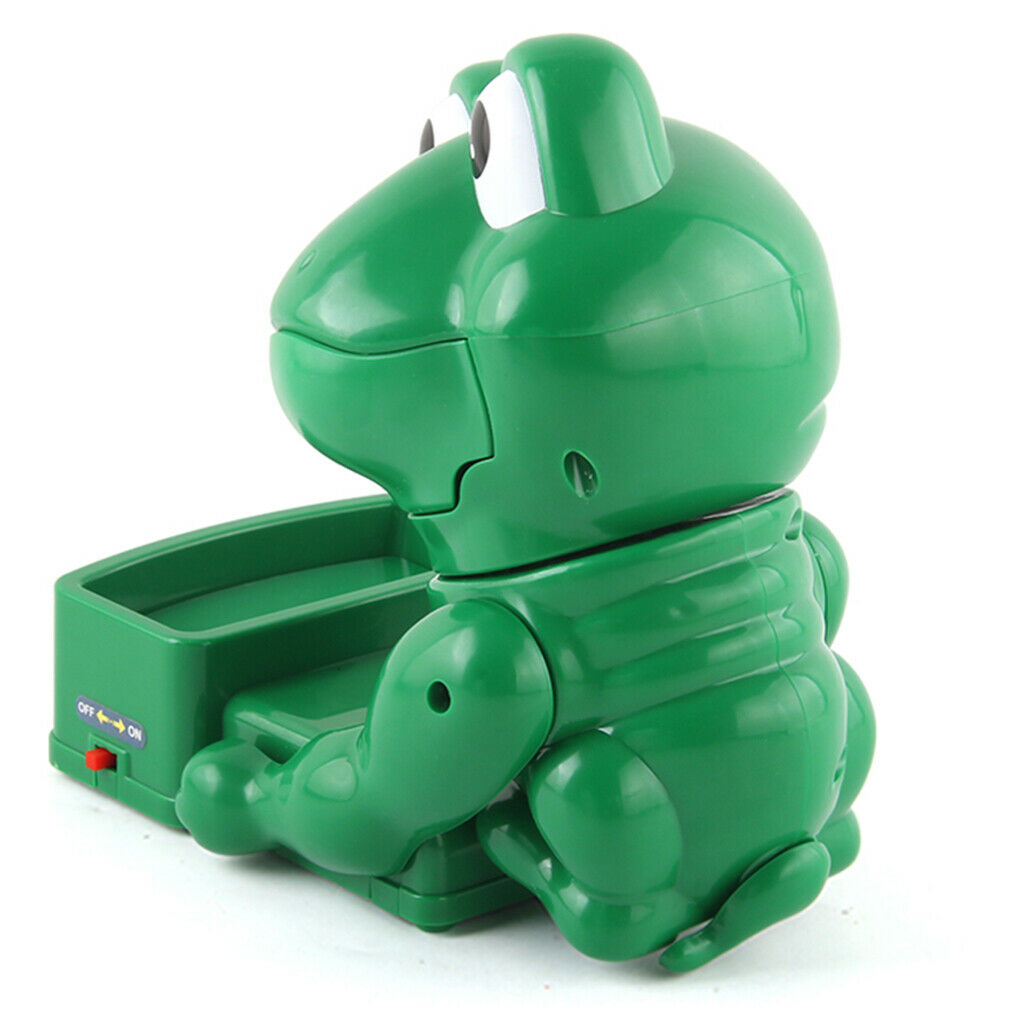 Electric Frog Toys Parent Games Bad Funny Stealing Toys Age 8-12 Years Old