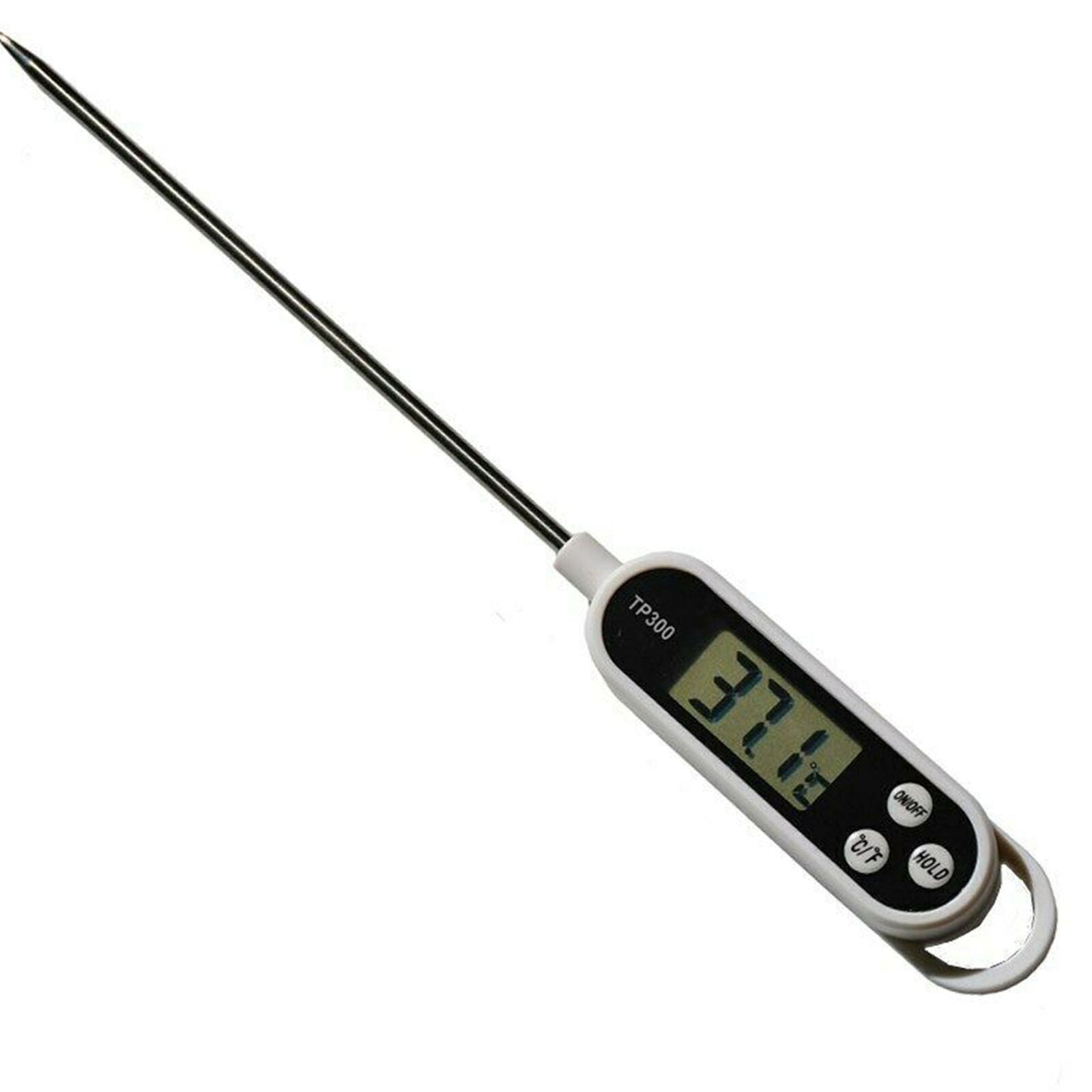 Food Thermometer TP300 Milk Meat Cooking Digital Probe Tool For Kitchen Barbecue