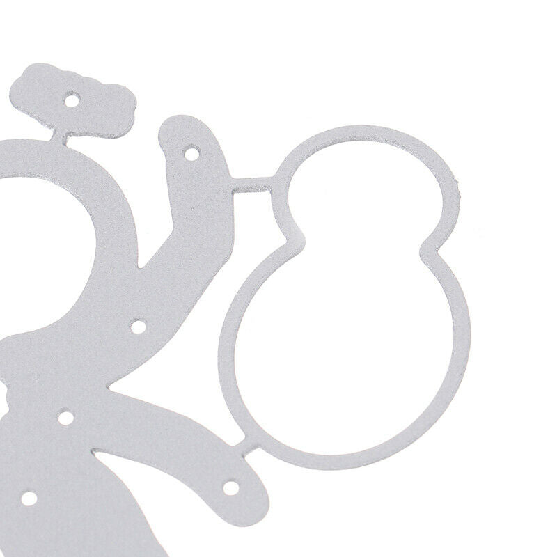 Halloween Spider Shakers Metal Cutting Dies Stencils for DIY Scrapbooking De PT