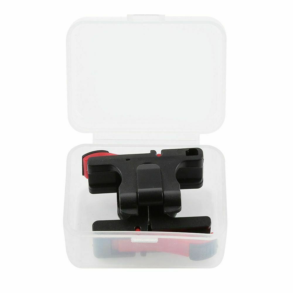 Mobile Phone Gamepad Shooter Fire Button PUBG Game Controller Shooting Trigger