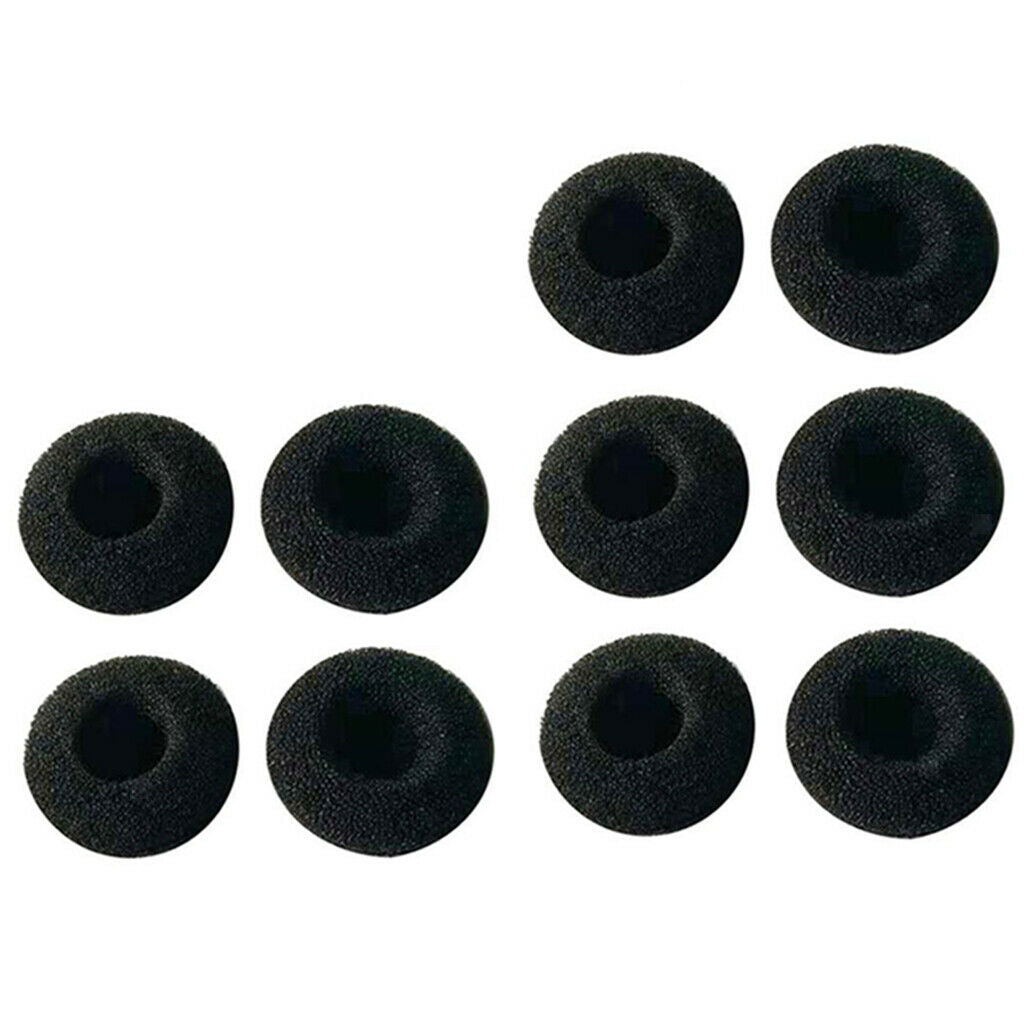 Earbud Headphone   Ear Pads Cover Replace for Plantronics Voyager Legend