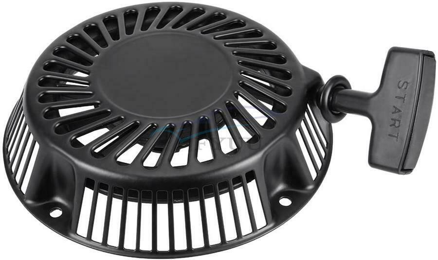 1PCS High Quality Motorcycle Black Recoil Starter OEM #692102 808087 492194