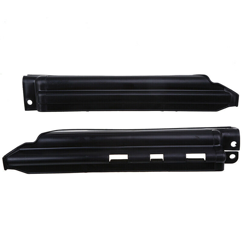 Front Slider Guards Slider Fit For Kawasaki KDX250 KDX200 Motor Protector New