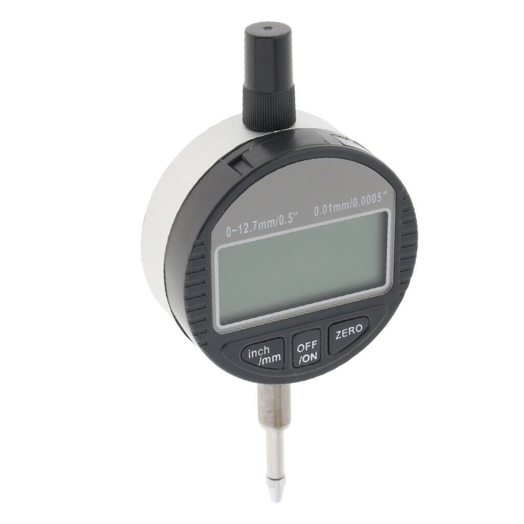 High-precision Measuring Tools 0-12.7mm/0.01 mm Electronic Digital Indicator