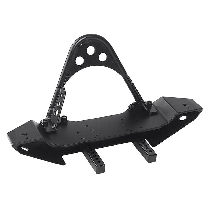 Front bumper For 1/10 RC Crawler Axial SCX10 90046 Trsxxas TRX4 Climbing car