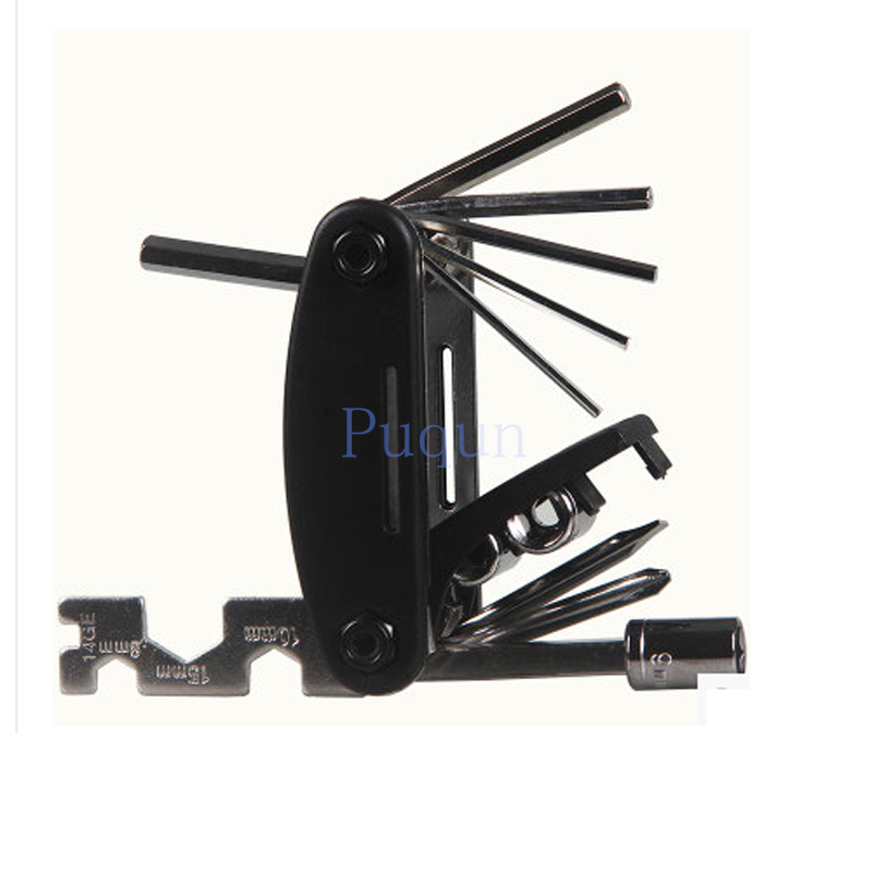 Multifunction Repair Tool Kit Allen Key Hex Socket Wrench For Suzuki Motorcycle