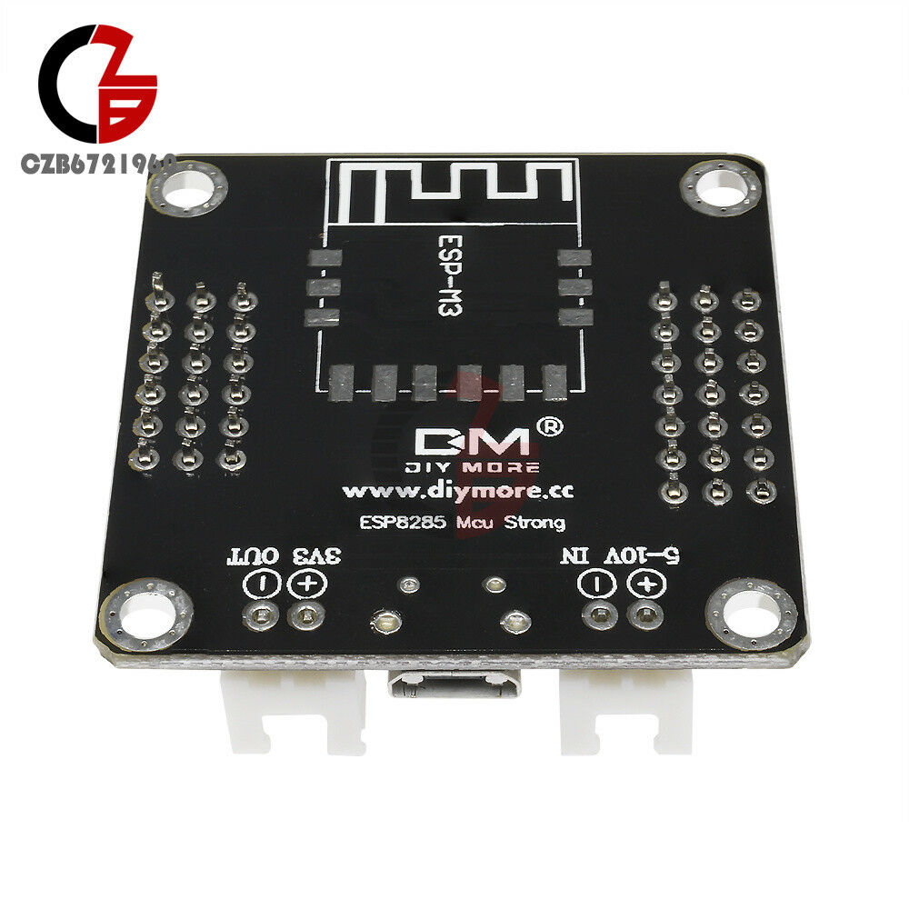 ESP8285 CH340 DM Strong ESP-M2 WIFI Development Board For ESP-M3 ESP8266 ESP-12E