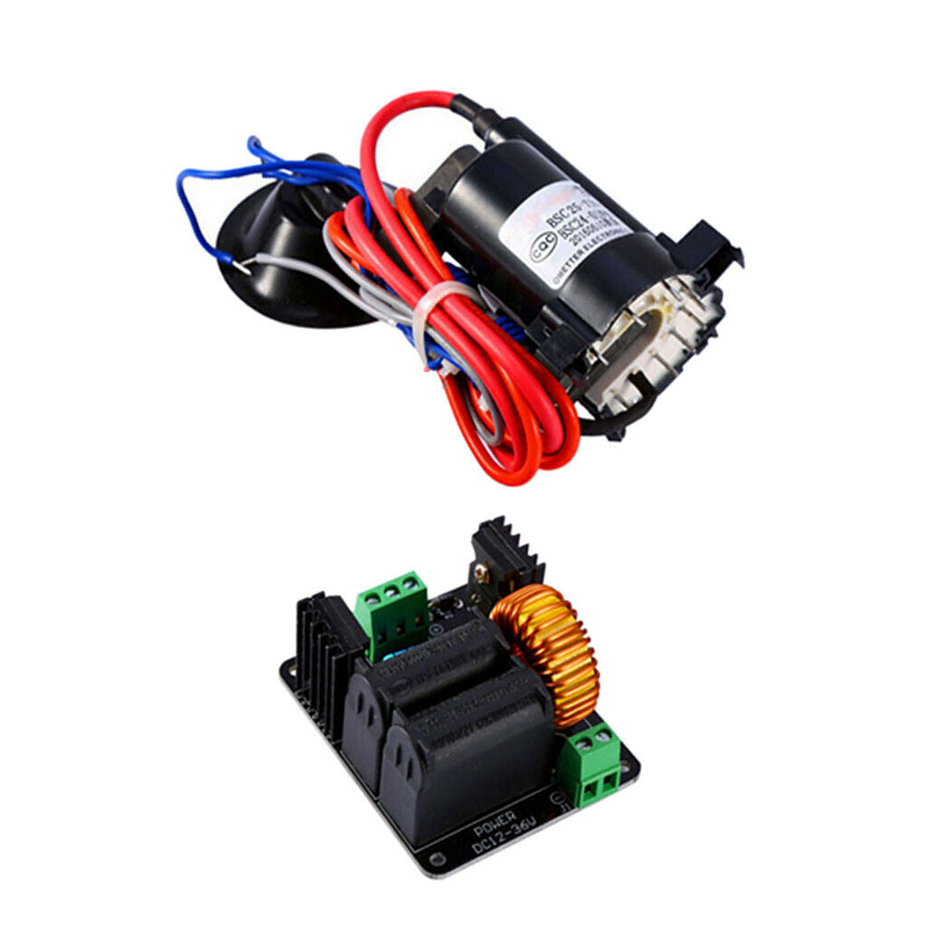 For SGTC / Marks / Head Generator 12 36 V Tesla ZVS