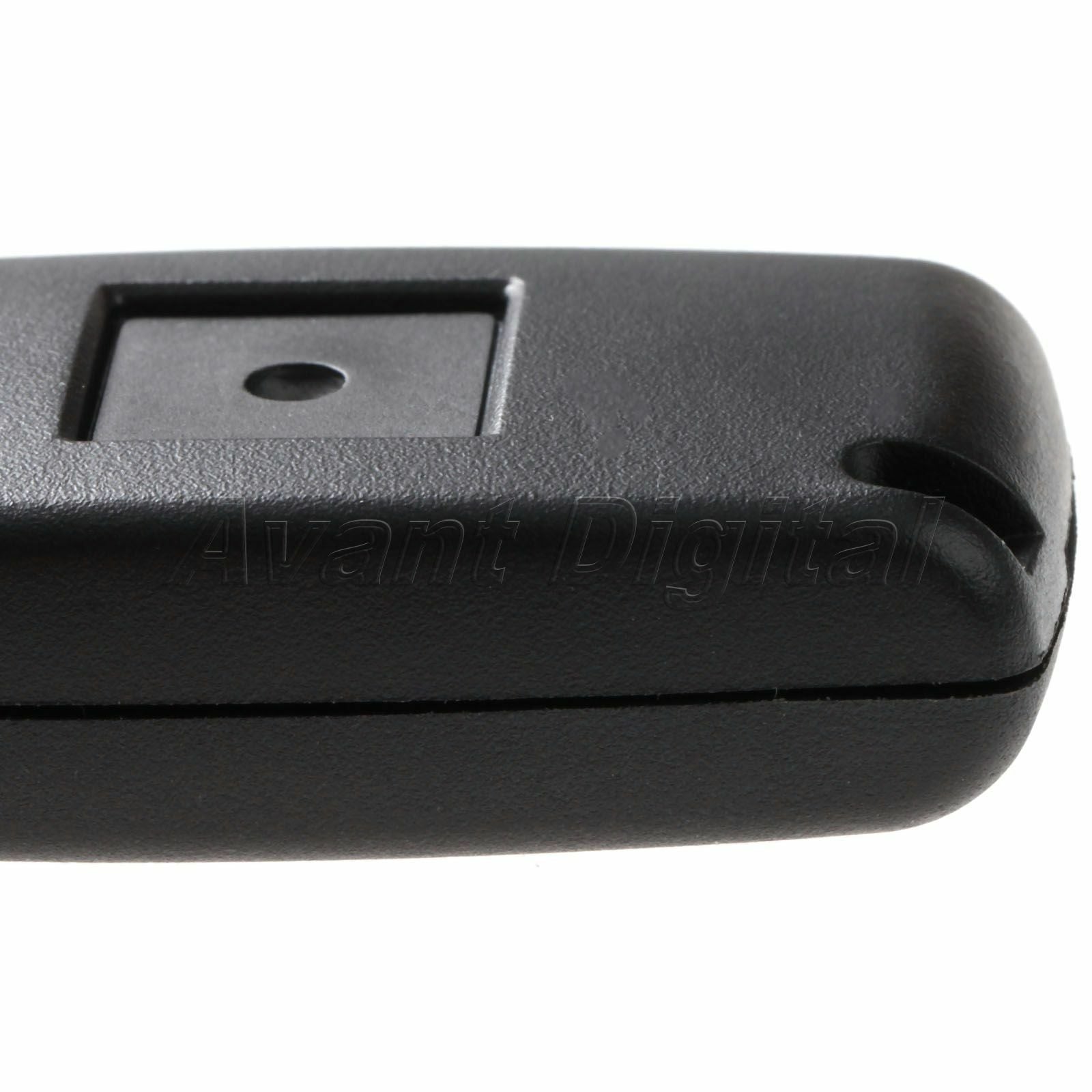 3 Button Car Flip Remote Key Fob Case Shell Replacement For Citroen C4 C5 C6 C8