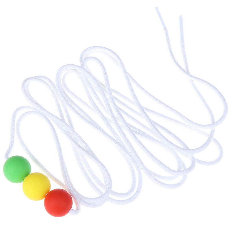 1XTraining Diameter Brock String Vision Convergence Insufficiency Silicone  3CBD