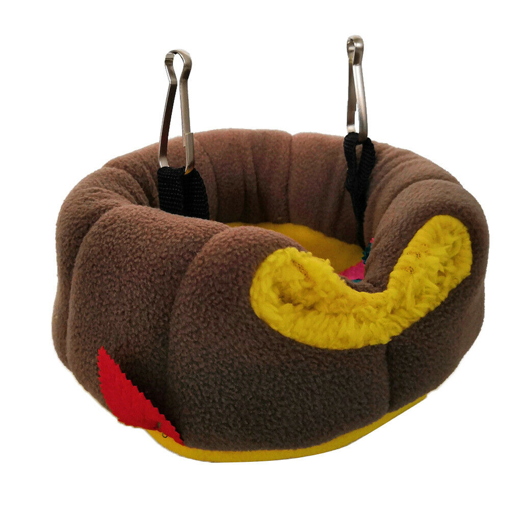 Comfort Small Animals Hammock Hamster Sleeping Bed Nest For Small Animals