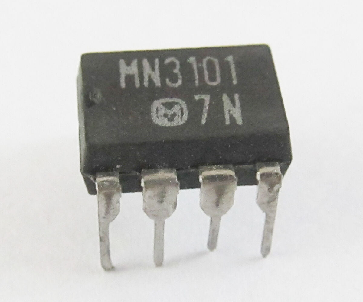 5 Pcs MN3101 MN 3101 New IC Chip BBD DIP 8 Pin