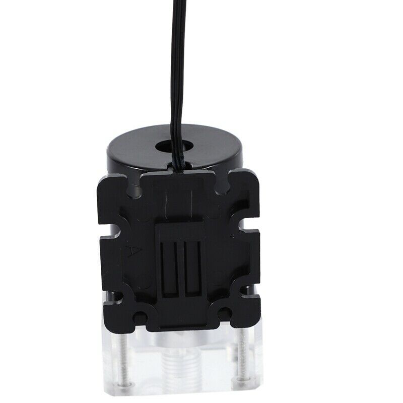 12V 0.8A 10W G1/4 Thread Low Noise Water Pump for CPU PC Computer Cooling SystG2