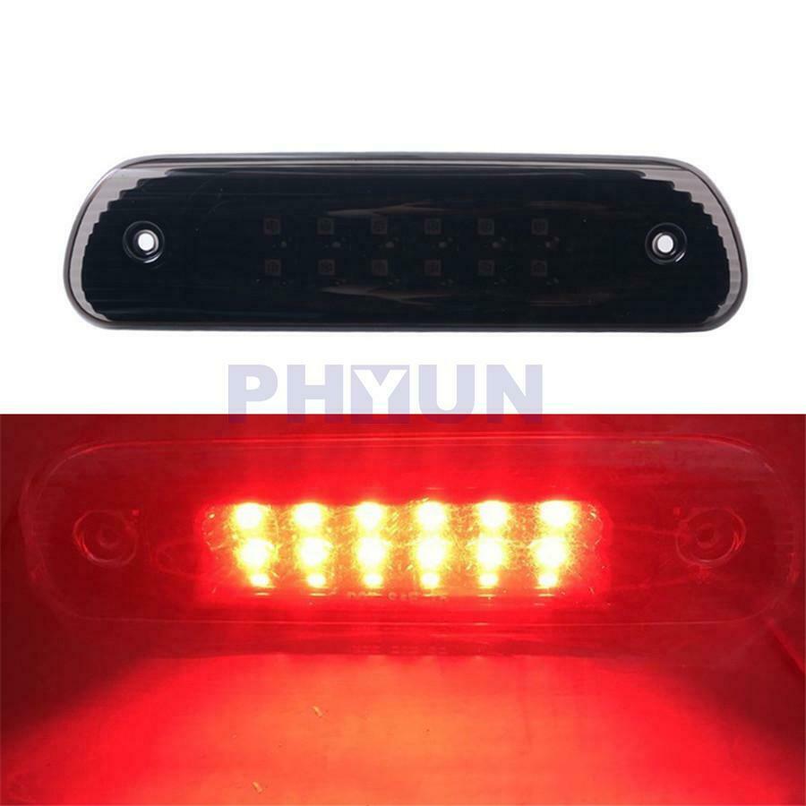 1PC LED Rear 3rd Brake Light ABS 15W Lamp IP67 For Jeep Grand Cherokee 1999-2004