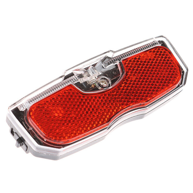 1PCS Bike Taillight Waterproof Riding Rear Light Bicycle Reflector Tailli.l8
