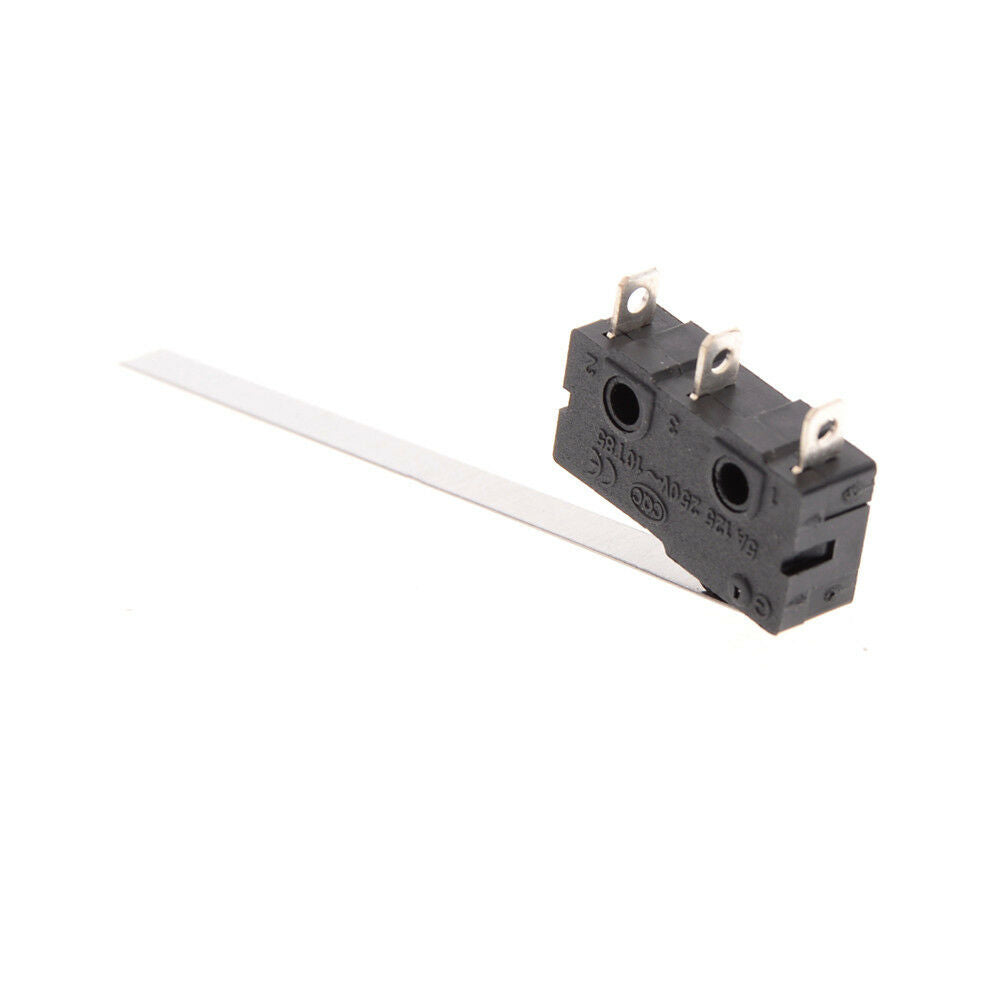 10PCS V-153-1C25 Limit Switch Long Straight Hinge Lever Type SPDT Micro SwitchSJ