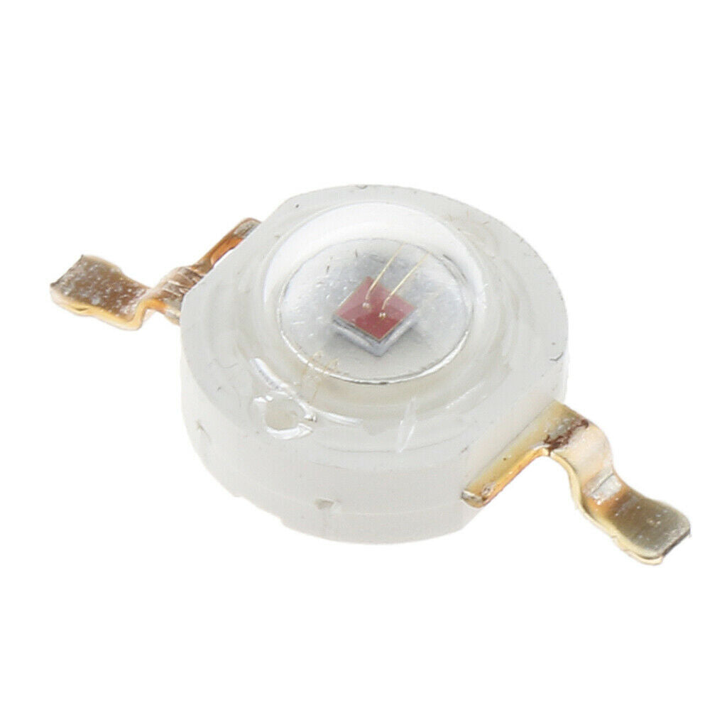 3W High Power Small Stage LED Light Bead Emitter Components Diode Red