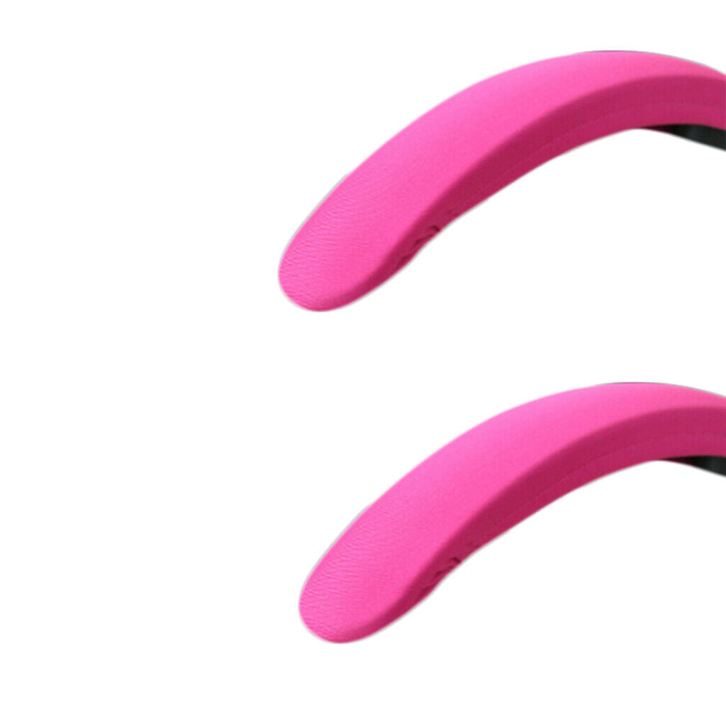 Pair of Chair Armrest Covers Elastic Protector Room chair Arm Cover Rosy