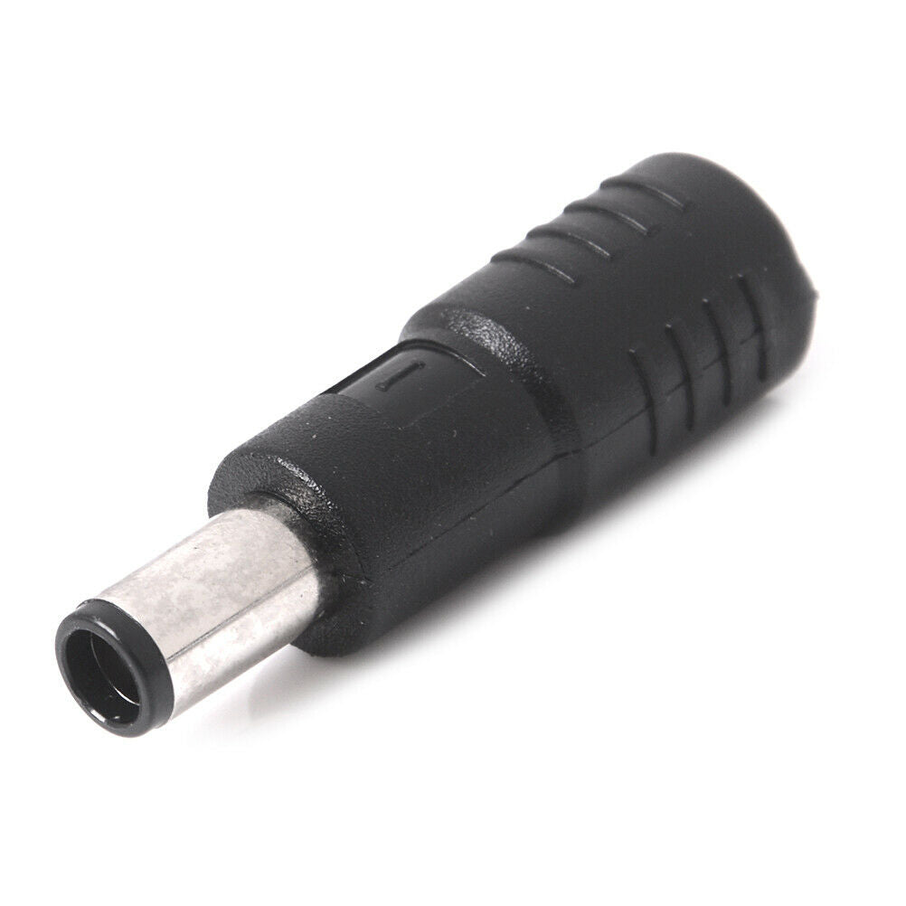 2.1x5.5mm Female to 5.0x7.4mm male dc power plug connector adapter for lap  Kt