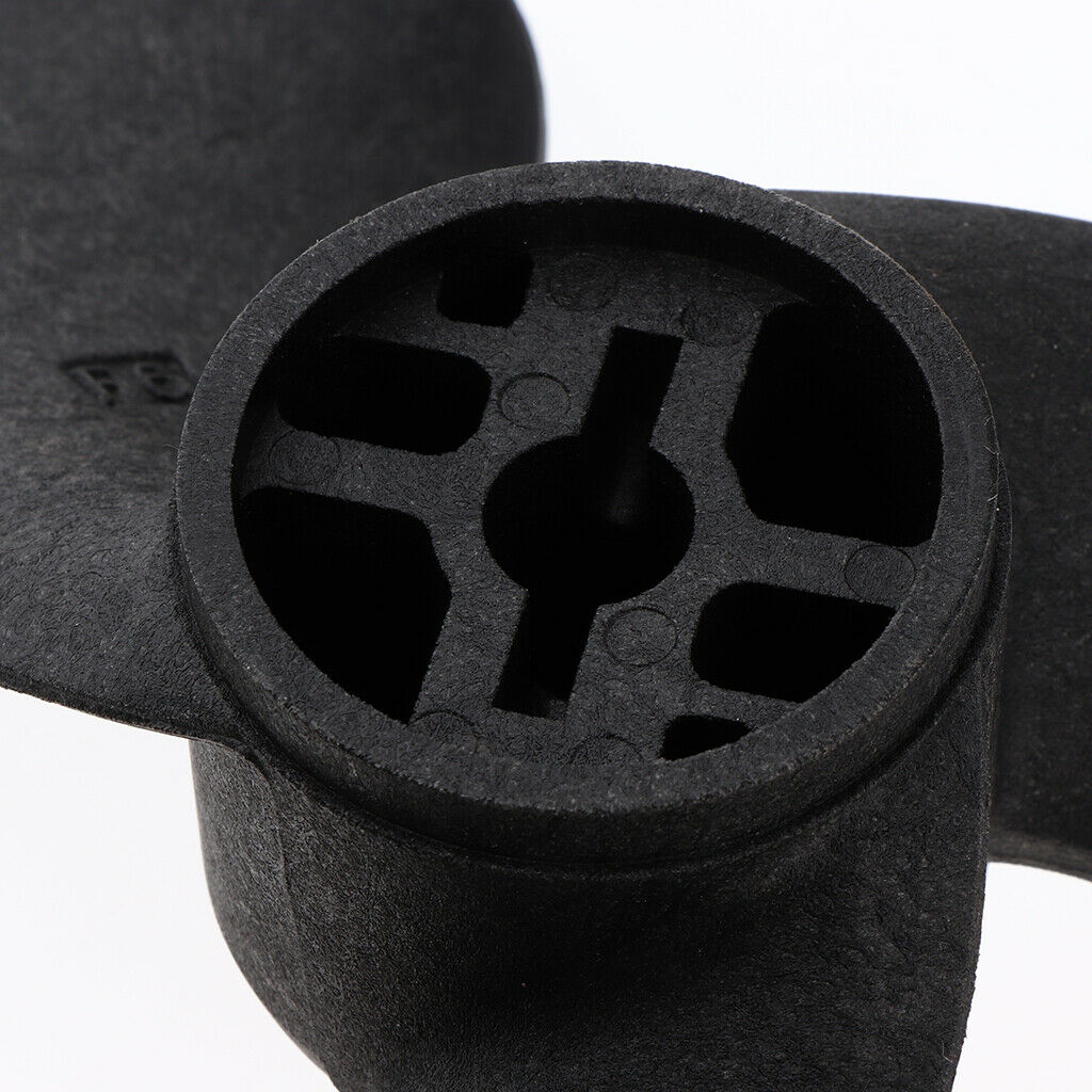 3X Black Ouboards Motor Propeller 309-64106-0 30964-1060M for Tohatsu 3.5HP