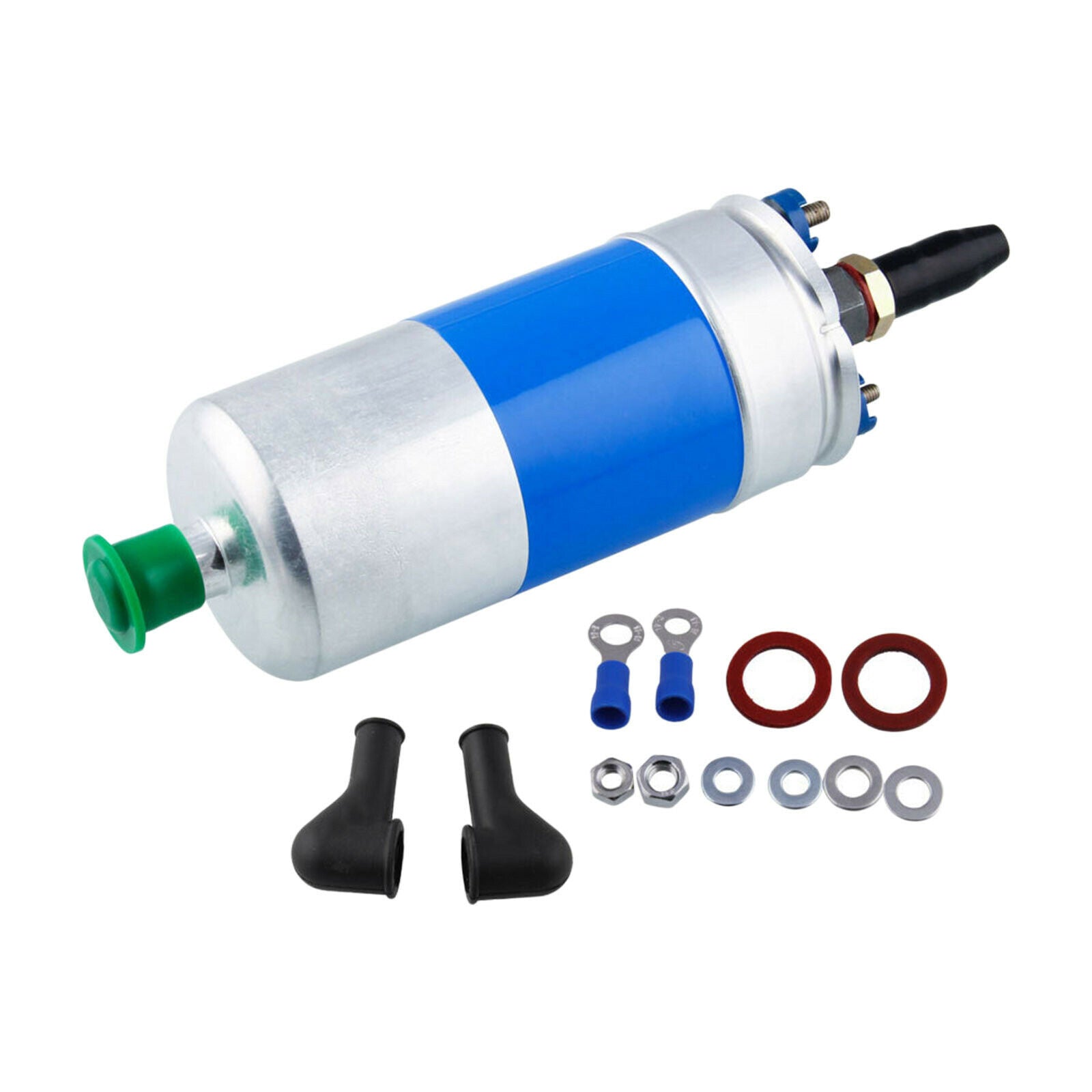 New Inline Electric Fuel Pump HIGH Power for Audi Ford 0580254952 190 W123