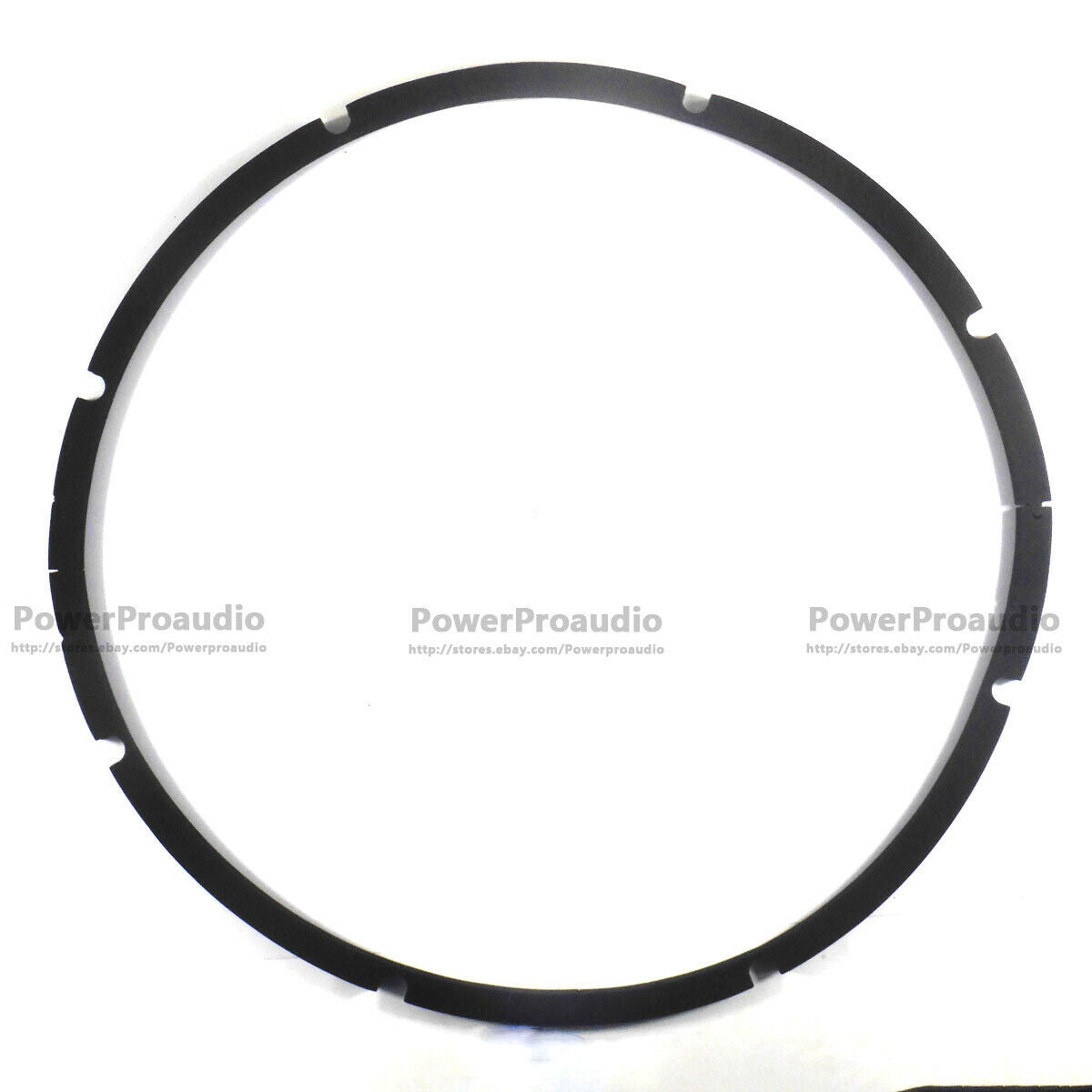 10 sets of 18" 18inch replace to woofer bass horn speaker foam gaskets -100% new