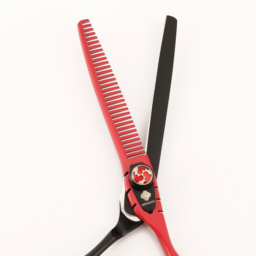 7.9 Inch Hair Cutting Thinning Scissors Barber Trimming Shears For Stylists