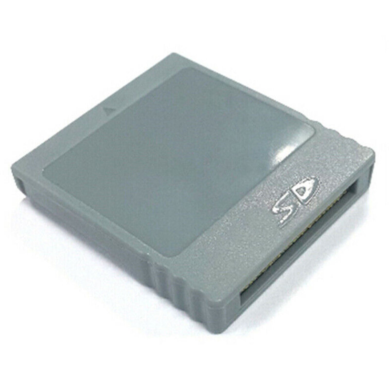 Key SD Flash Memory Card Reader Converter Adapter for Nintendo Wii NGC GameCube