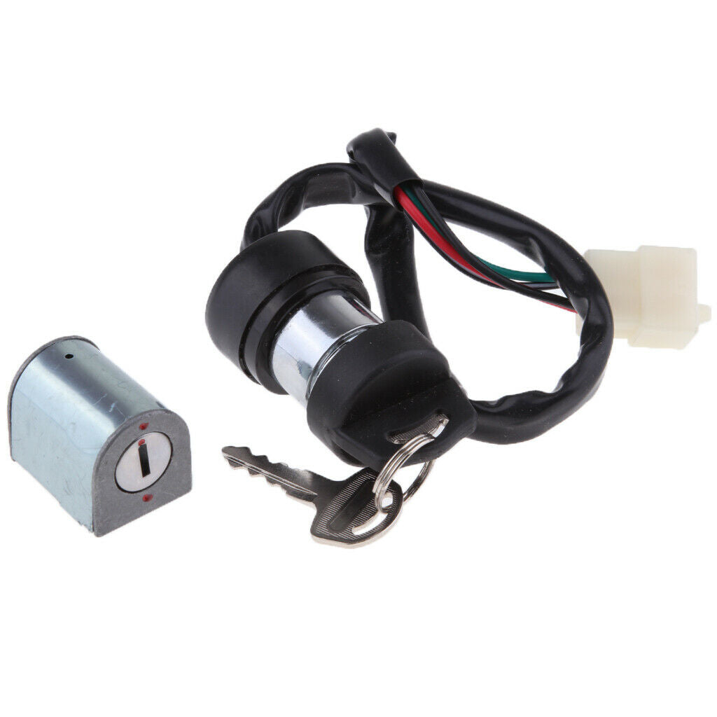 Motorcycle Ignition Switch Key for CFMOTO CF500 500cc ATV UTV QUAD Models